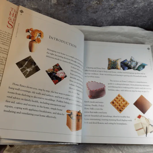 The Illustrated Hints, Tips & Household Skills รูปที่ 8