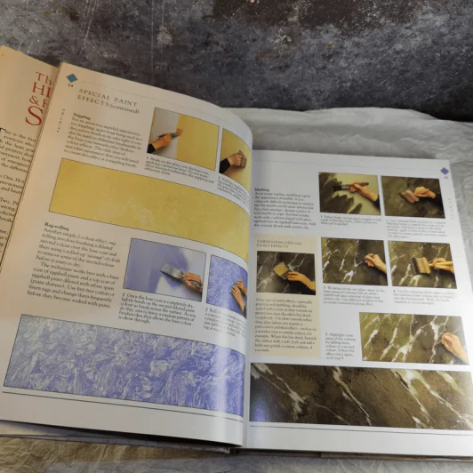 The Illustrated Hints, Tips & Household Skills รูปที่ 9