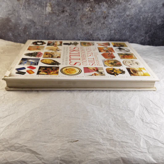 The Illustrated Hints, Tips & Household Skills รูปที่ 4