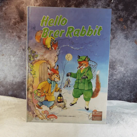 Hello Brer Rabbit รูปที่ 1