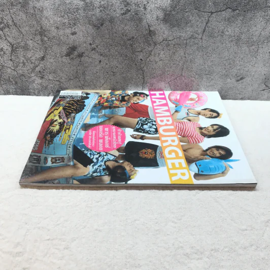 HAMBURGER ปีที่ 1 ฉบับที่ 20 มิ.ย.2546 รูปที่ 3