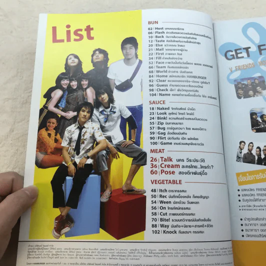 HAMBURGER ปีที่ 3 ฉบับที่ 63 มี.ค.2548 รูปที่ 5