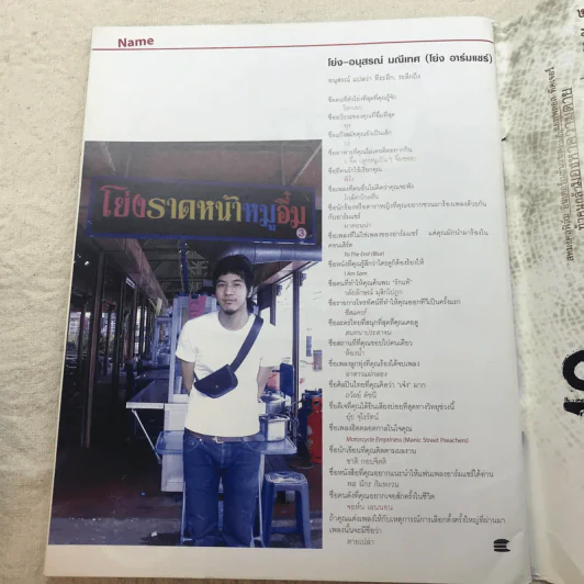HAMBURGER ปีที่ 3 ฉบับที่ 63 มี.ค.2548 รูปที่ 7