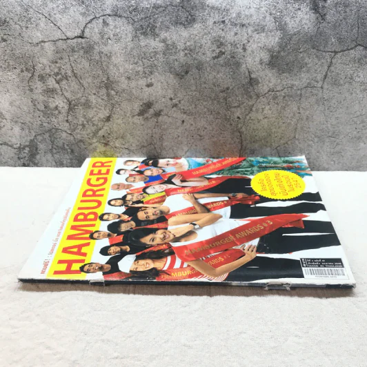 HAMBURGER ปีที่ 3 ฉบับที่ 59 ม.ค.2548 รูปที่ 2