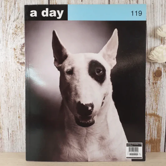 a day ปีที่ 10 ฉบับ 119 ก.ค.2553 เสงี่ยม รูปที่ 1