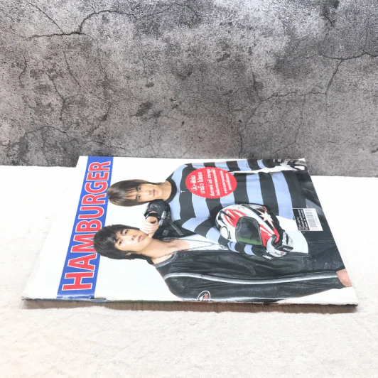 HAMBURGER ปีที่ 3 ฉบับที่ 55 พ.ย.2547 รูปที่ 2
