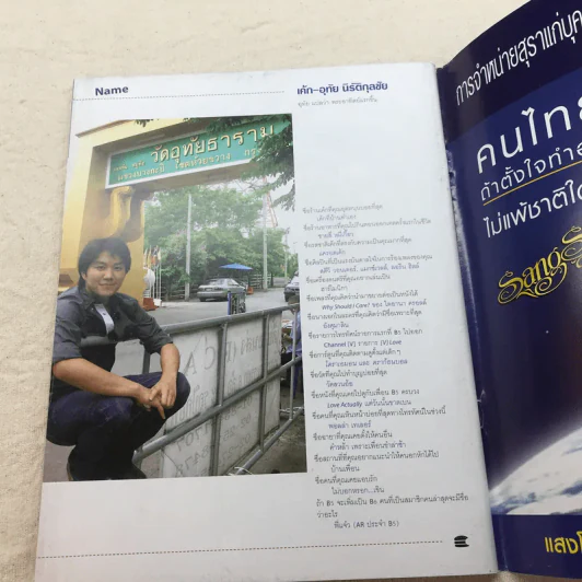 HAMBURGER ปีที่ 3 ฉบับที่ 55 พ.ย.2547 รูปที่ 7