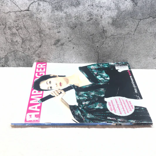 HAMBURGER ปีที่ 2 ฉบับที่ 46 ก.ค.2547 รูปที่ 2
