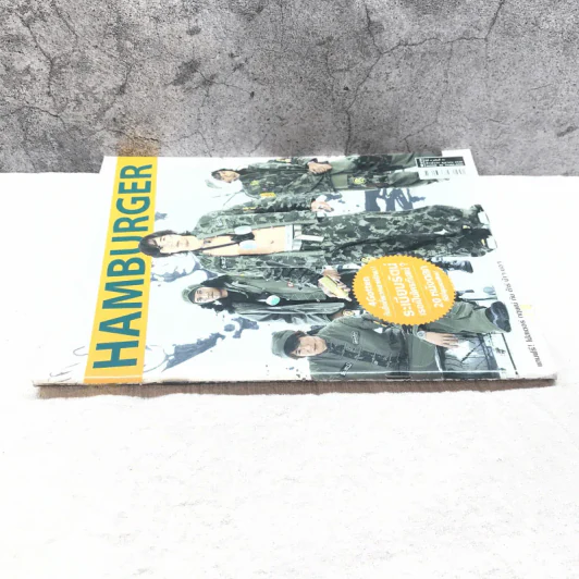 HAMBURGER ปีที่ 4 ฉบับที่ 76 ต.ค.2548 รูปที่ 2