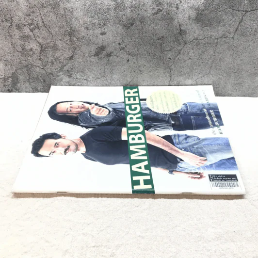 HAMBURGER ปีที่ 2 ฉบับที่ 35 ม.ค.2547 รูปที่ 2
