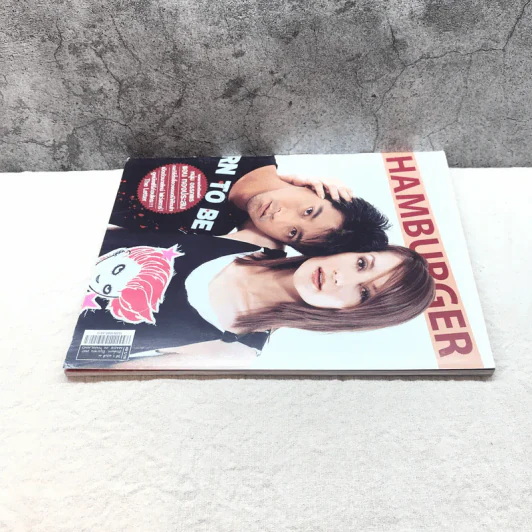 HAMBURGER ปีที่ 2 ฉบับที่ 44 มิ.ย.2547 รูปที่ 3