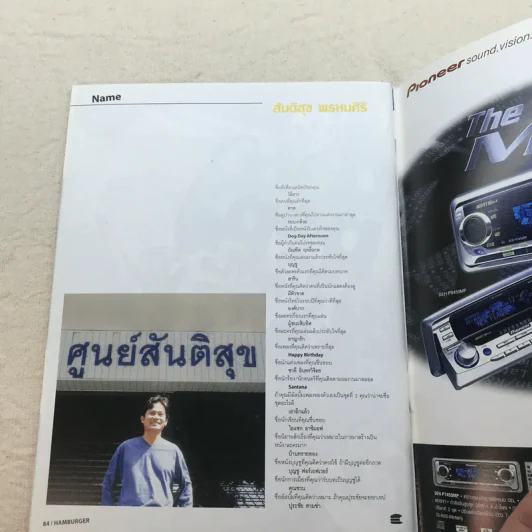 HAMBURGER ปีที่ 1 ฉบับที่ 15 มี.ค.2546 รูปที่ 7