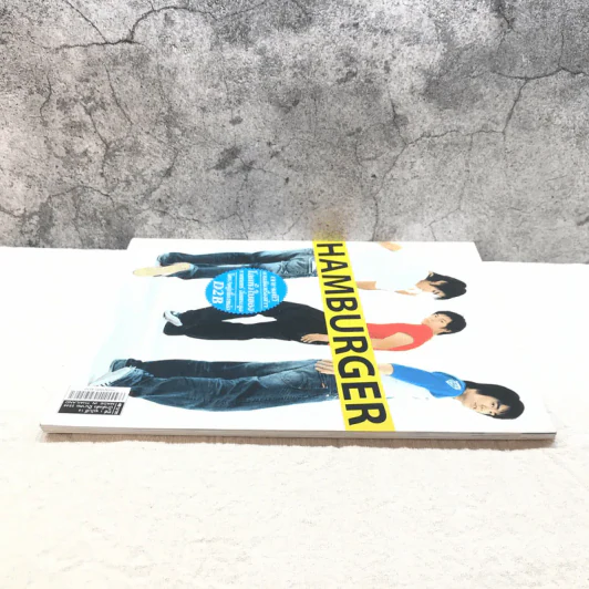 HAMBURGER ปีที่ 1 ฉบับที่ 15 มี.ค.2546 รูปที่ 3
