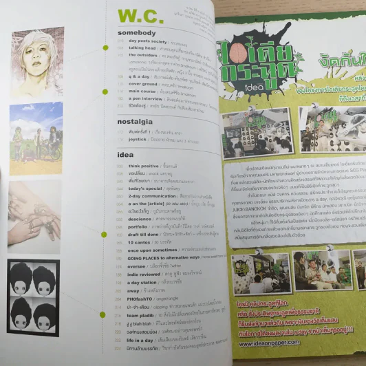 a day ปีที่ 9 ฉบับ 107 ก.ค.2552 Smallroom รูปที่ 8