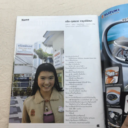 HAMBURGER ปีที่ 3 ฉบับที่ 54 พ.ย.2547 รูปที่ 7