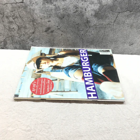 HAMBURGER ปีที่ 1 ฉบับที่ 14 มี.ค.2546 มาช่า รูปที่ 2