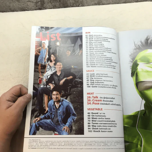 HAMBURGER ปีที่ 4 ฉบับที่ 80 ธ.ค.2548 รูปที่ 6