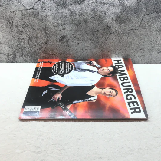 HAMBURGER ปีที่ 4 ฉบับที่ 77 ต.ค.2548 รูปที่ 3