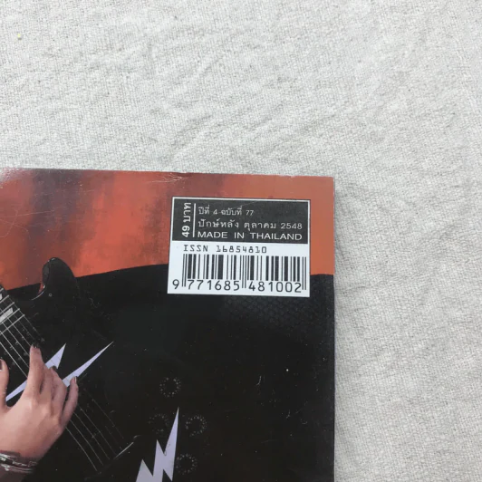 HAMBURGER ปีที่ 4 ฉบับที่ 77 ต.ค.2548 รูปที่ 4