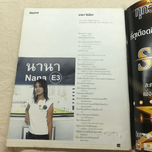 HAMBURGER ปีที่ 2 ฉบับที่ 47 ก.ค.2547 รูปที่ 8