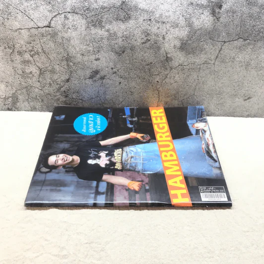 HAMBURGER ปีที่ 1 ฉบับที่ 3 ก.ย.2545 รูปที่ 2