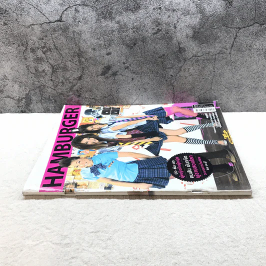 HAMBURGER ปีที่ 3 ฉบับที่ 65 เม.ย.2548 รูปที่ 2