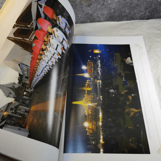 สถิตในใจชน รัชกาลที่ 9 กองบรรณาธิการมติชน รูปที่ 12