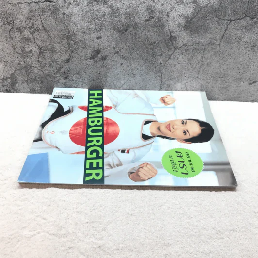 HAMBURGER ปีที่ 1 ฉบับที่ 5 ต.ค.2545 รูปที่ 3