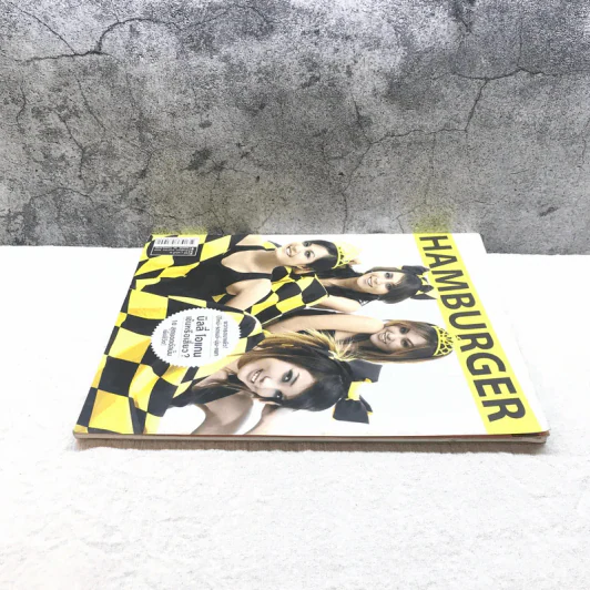 HAMBURGER ปีที่ 4 ฉบับที่ 82 ม.ค.2549 รูปที่ 3