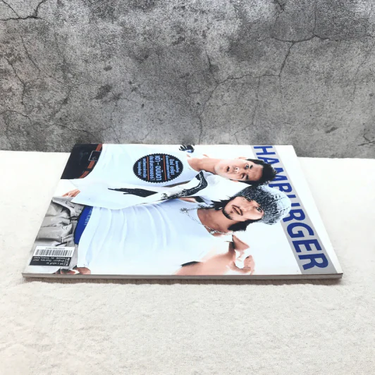HAMBURGER ปีที่ 3 ฉบับที่ 50 ก.ย.2547 รูปที่ 3