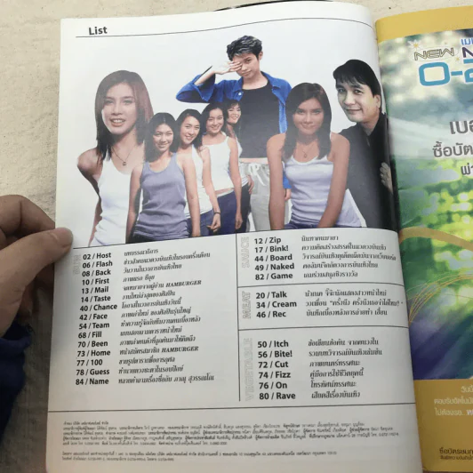 HAMBURGER ปีที่ 1 ฉบับที่ 16 เม.ย.2546 รูปที่ 6