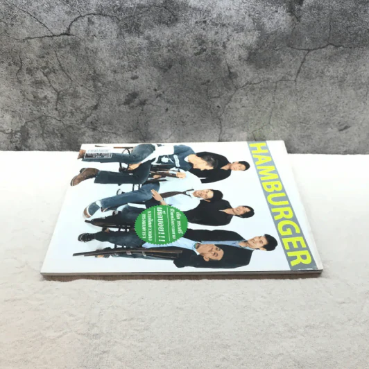 HAMBURGER ปีที่ 1 ฉบับที่ 22 ก.ค.2546 รูปที่ 3