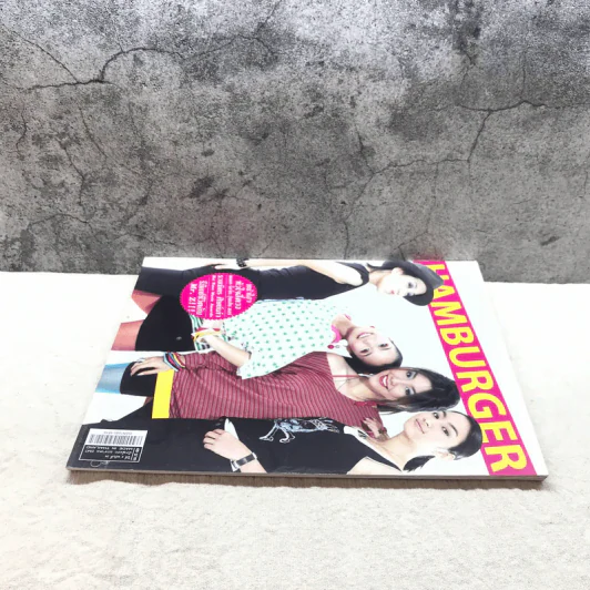 HAMBURGER ปีที่ 2 ฉบับที่ 34 ม.ค.2547 รูปที่ 3