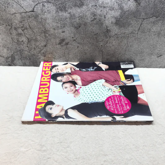 HAMBURGER ปีที่ 2 ฉบับที่ 34 ม.ค.2547 รูปที่ 2