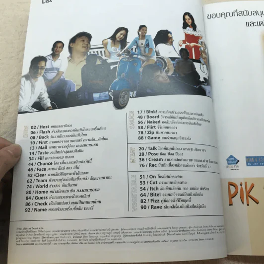 HAMBURGER ปีที่ 1 ฉบับที่ 21 มิ.ย.2546 รูปที่ 6
