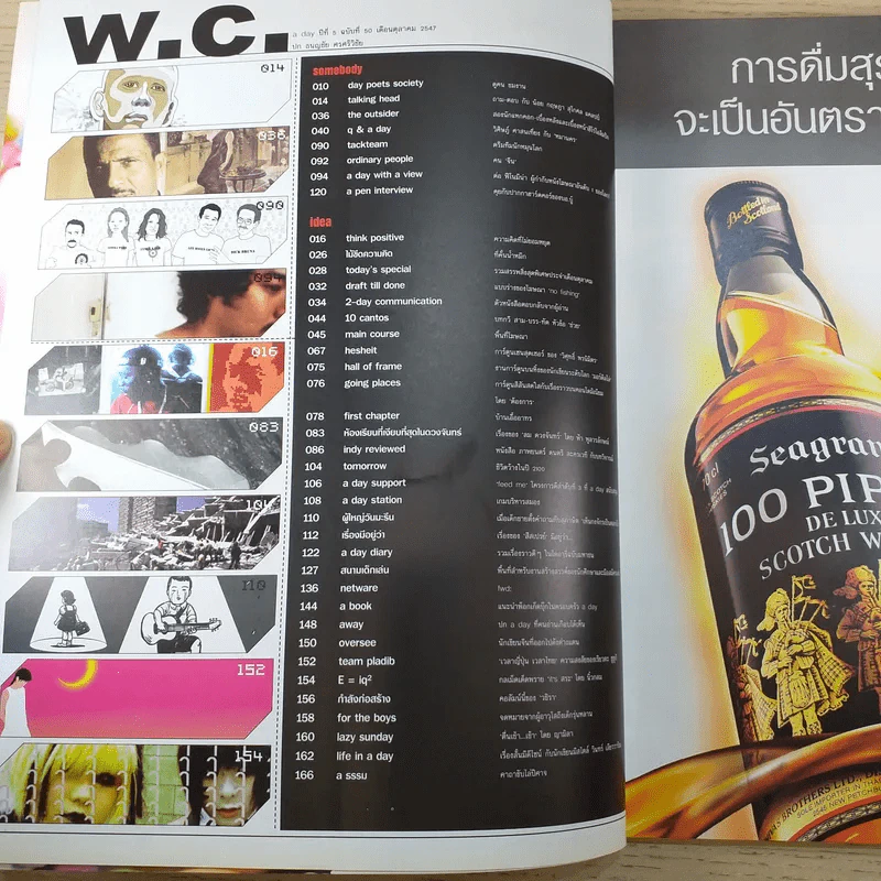 a day ปีที่ 5 ฉบับ 50 ต.ค.2547 ธนญชัย ศรศรีวิชัย รูปที่ 8