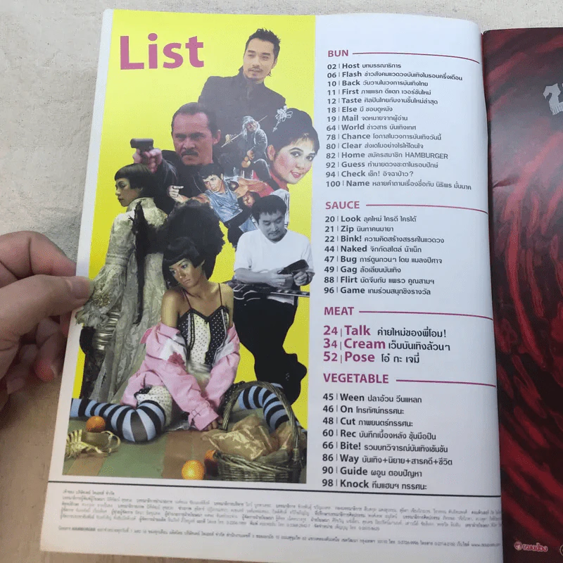 HAMBURGER ปีที่ 3 ฉบับที่ 61 ก.พ.2548 รูปที่ 5