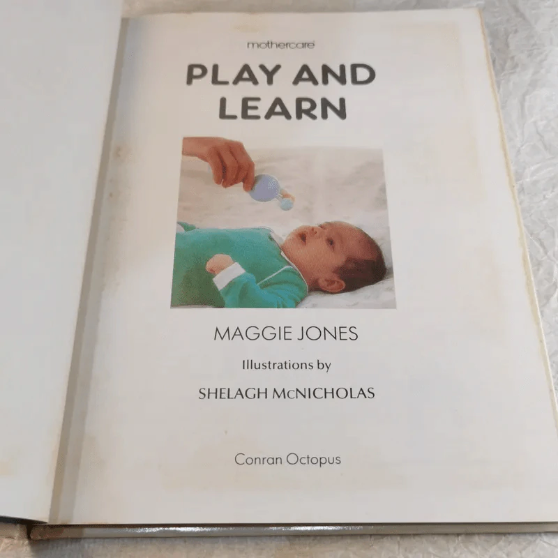 Play and Learn - Maggie Jones รูปที่ 7