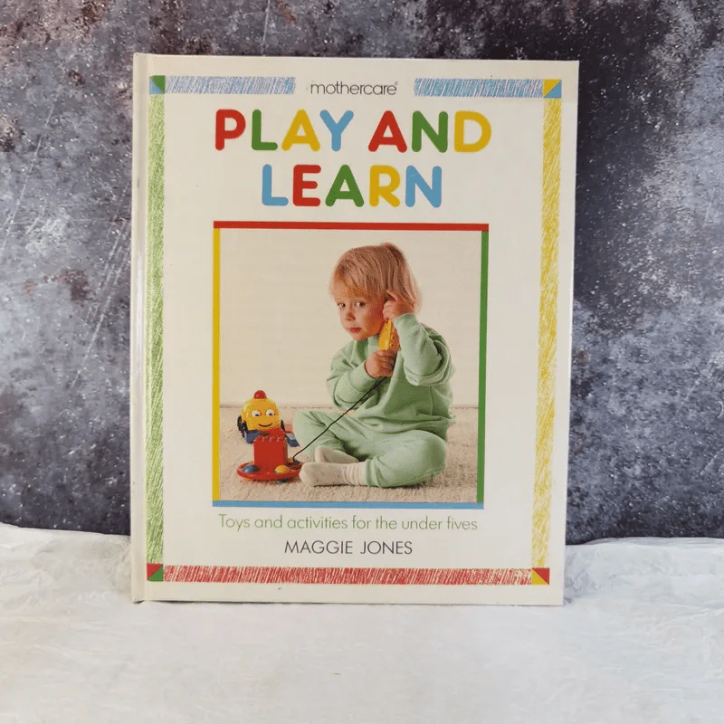 Play and Learn - Maggie Jones รูปที่ 1
