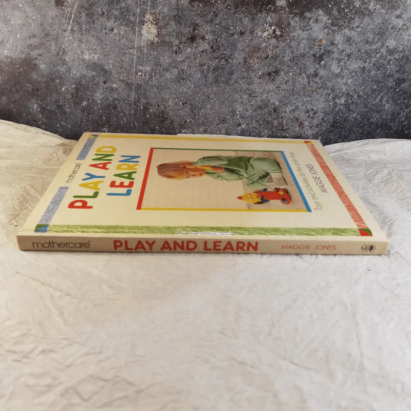 Play and Learn - Maggie Jones รูปที่ 3