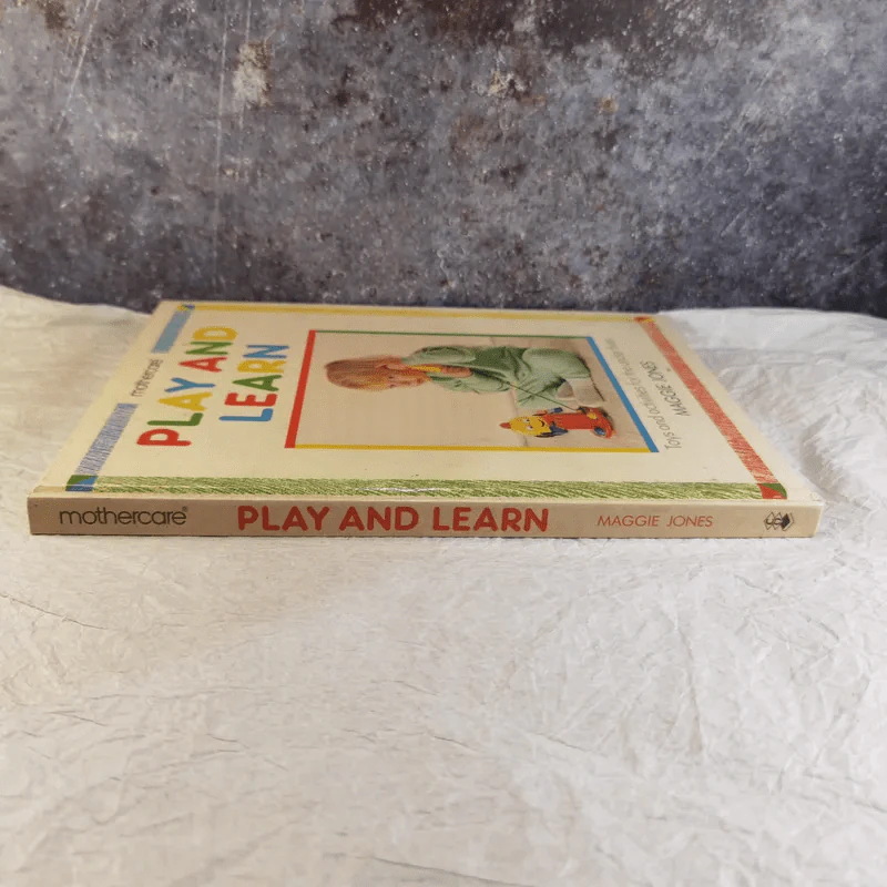Play and Learn - Maggie Jones รูปที่ 3