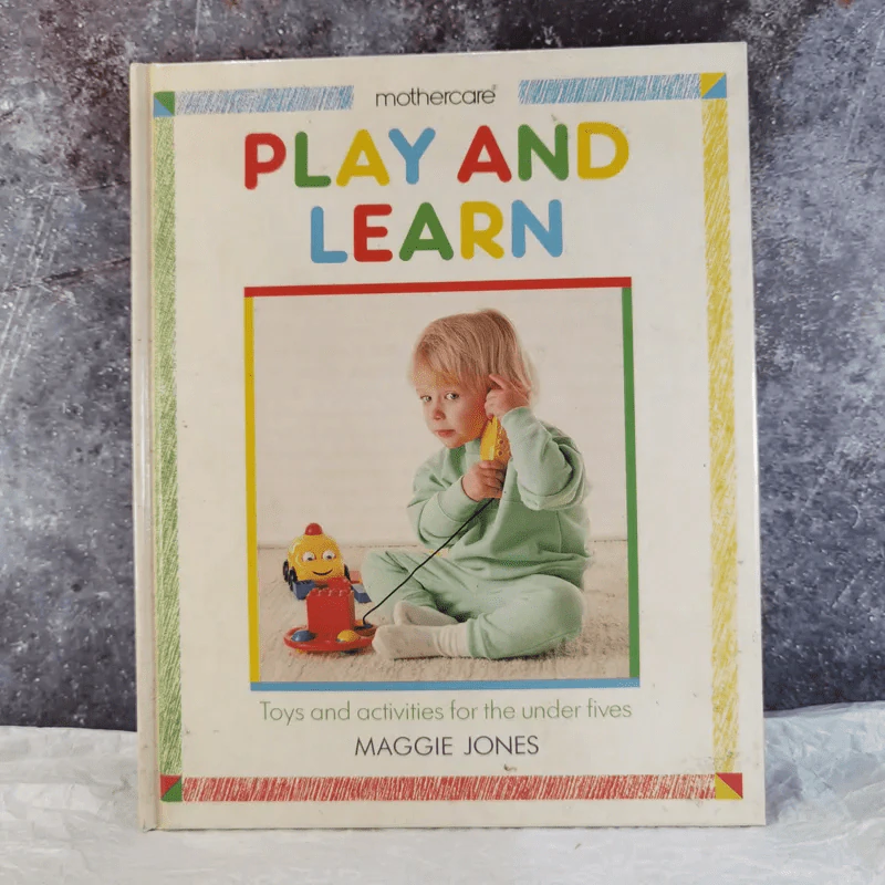 Play and Learn - Maggie Jones รูปที่ 1