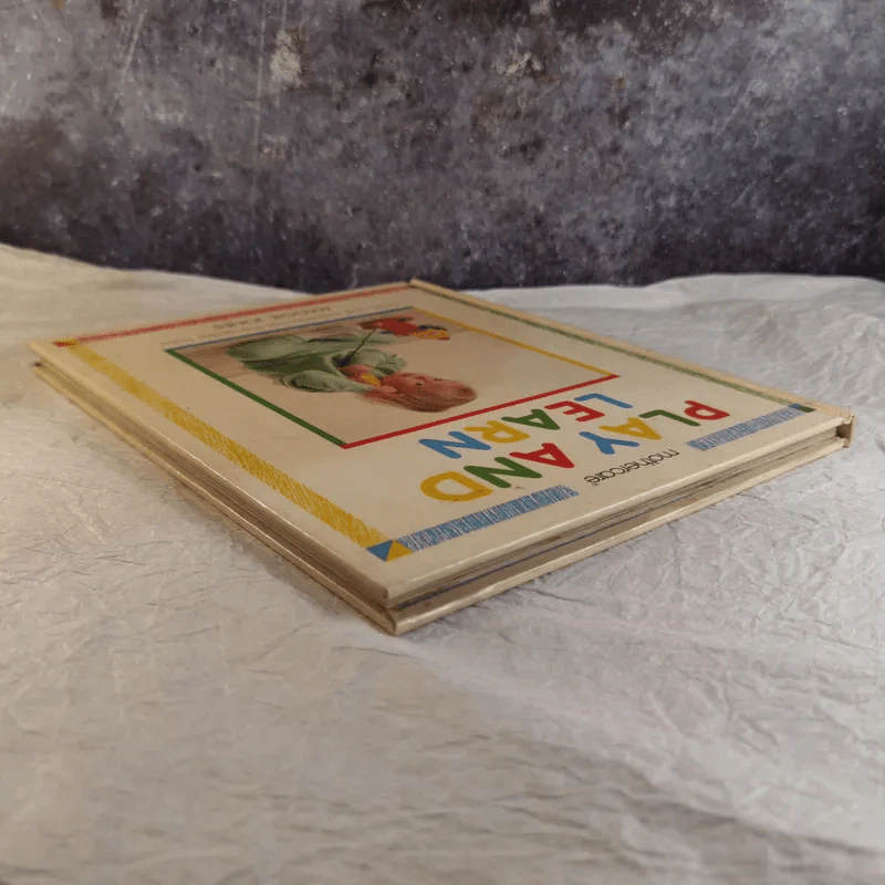 Play and Learn - Maggie Jones รูปที่ 6