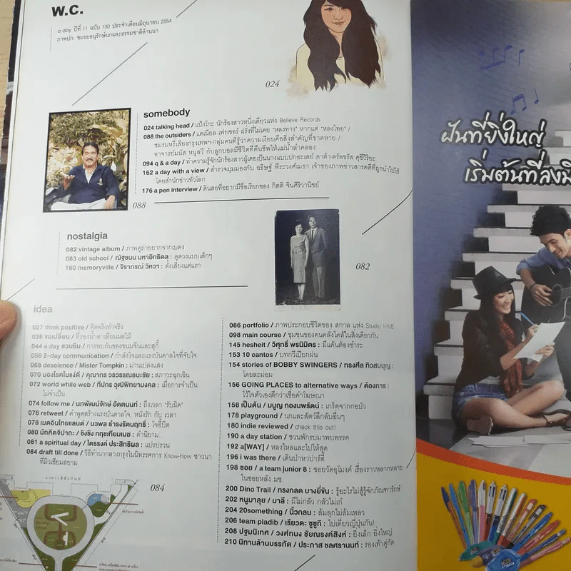 a day ปีที่ 11 ฉบับ 130 มิ.ย.2554 ชมรมอนุรักษ์นกและธรรมชาติล้านนา รูปที่ 8
