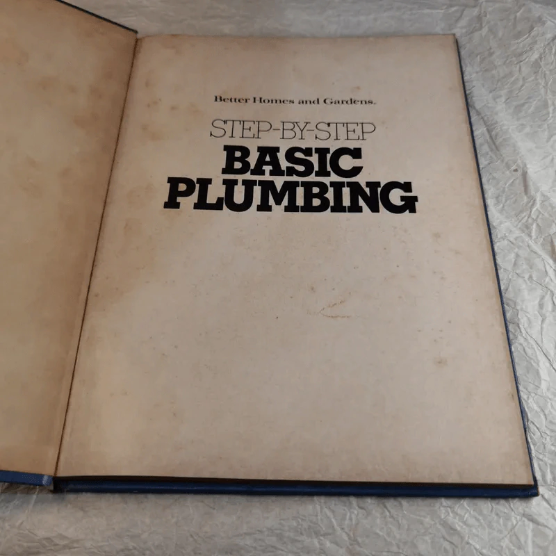 Step-By-Step Basic Plumbing รูปที่ 7