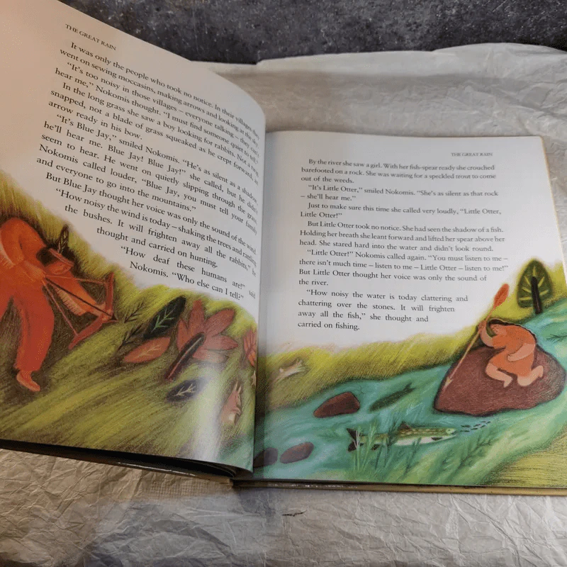 Time for Telling A collection of stories from around the world รูปที่ 11