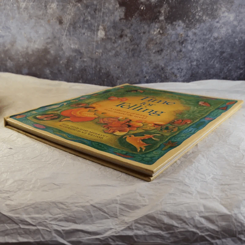 Time for Telling A collection of stories from around the world รูปที่ 5