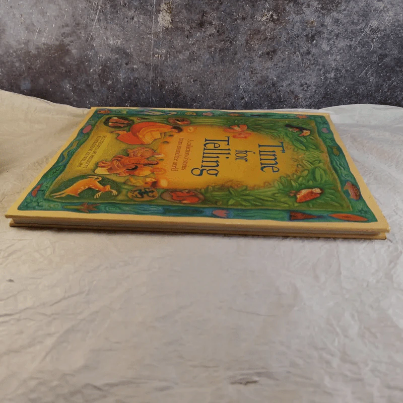 Time for Telling A collection of stories from around the world รูปที่ 4