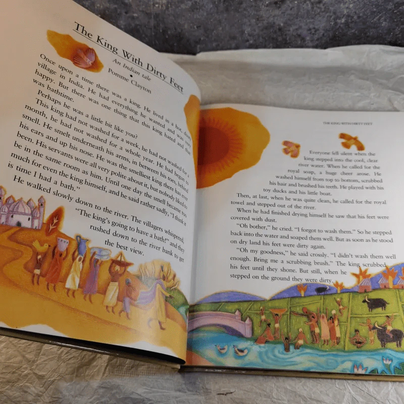 Time for Telling A collection of stories from around the world รูปที่ 10