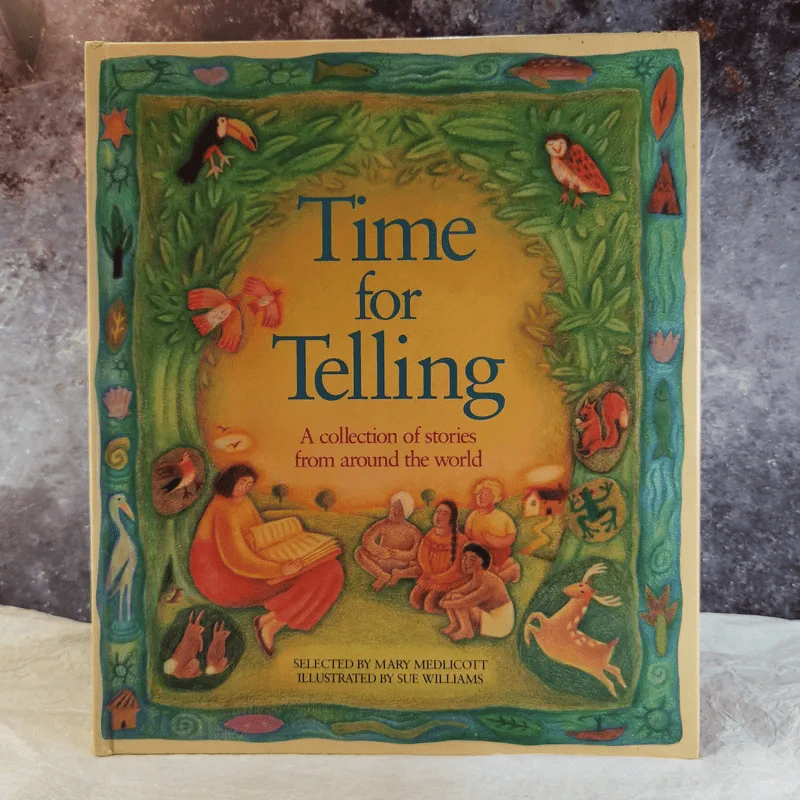 Time for Telling A collection of stories from around the world รูปที่ 1